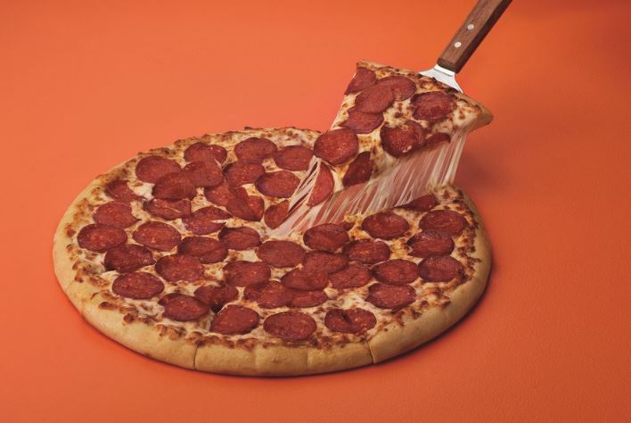 Extramostbestest® Round Pizzas