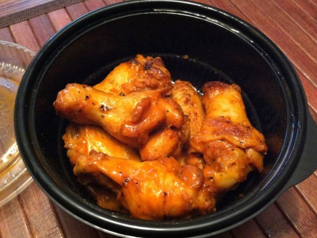 Hot-N-Ready Oven Roasted Wings