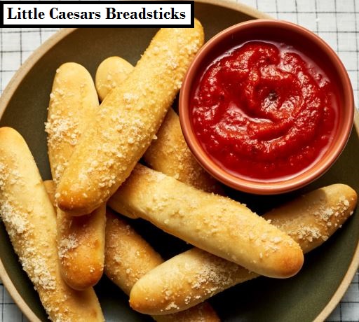 Little Caesars Breadsticks