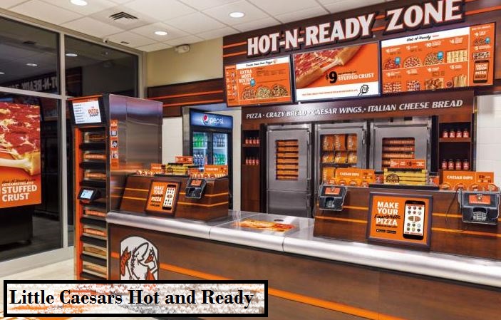 Little Caesars Hot and Ready