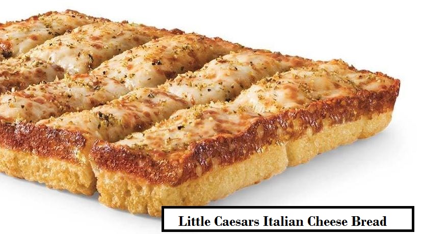 Little Caesars Italian Cheese Bread