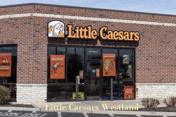 Little Caesars Westland