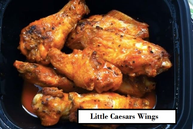 Little Caesars Wings