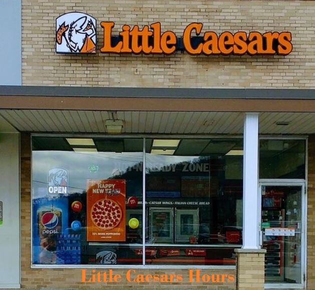 Little Caesars hours