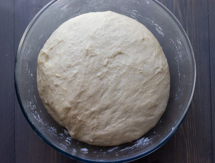 Make dough