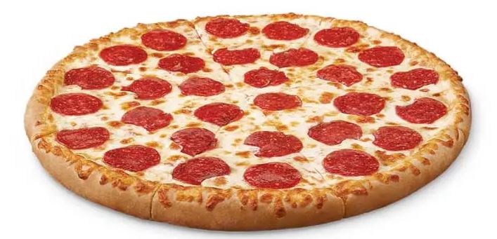 Nutritional Information About Little Caesars Hot and Ready Pizza